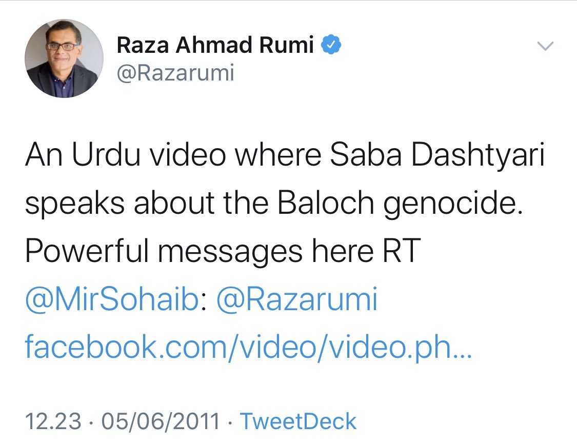 Complaint seems valid but Qs is, who pushed these baloch students to drugs & subversive activities?Drugs at campuses is a social issue, but leftist academics with myopic glorification of marxist militancy are largely responsible for pushing baloch students to violence./148