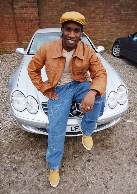 He went on holiday to Germany, the 1990 World Cup winners so he could watch the German league. His friend Binebi Numa was playing in the 3rd Division for Borussia Neunkirchen and one morning he accompanied Numa to training and asked to join in.