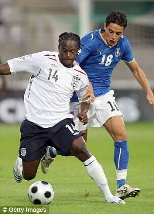 Victor Moses: Born in Nigeria, Moses represented England youth teams at under-16, under-17, under-19 and under-21 levels, but opted to play for Nigeria as opposed to being fully capped for England.