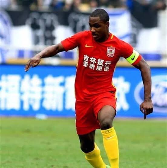In 2014, he signed for Watford and was integral in the club's promotion to the Premier League in the 2014–15 season. In January 2017, Ighalo joined Chinese Super League club Changchun Yatai for a reported £20 million, before moving onto Shanghai Greenland Shenhua.