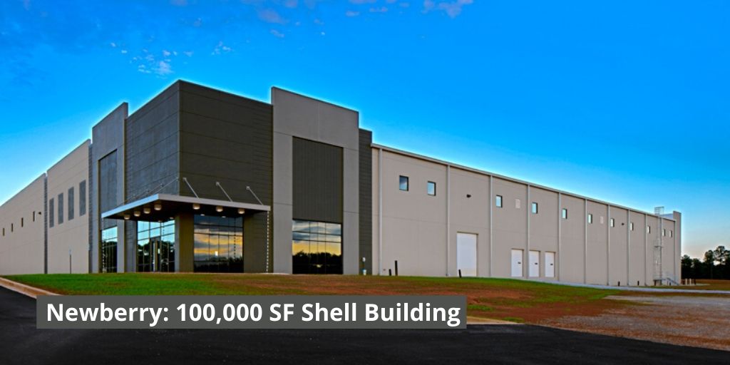 SCpowerteam's tweet photo. #FeaturedProperties: Is your company looking to expand in SC? Several sites are available with recently developed spec buildings ranging in size with the potential for expansion. The sites are all within a close proximity to major roads or ports. Details:
https://t.co/FRvjNCWJsY https://t.co/B7UfDIIfjh