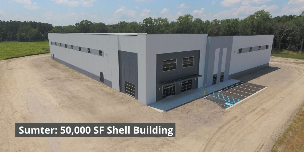 SCpowerteam's tweet photo. #FeaturedProperties: Is your company looking to expand in SC? Several sites are available with recently developed spec buildings ranging in size with the potential for expansion. The sites are all within a close proximity to major roads or ports. Details:
https://t.co/FRvjNCWJsY https://t.co/B7UfDIIfjh