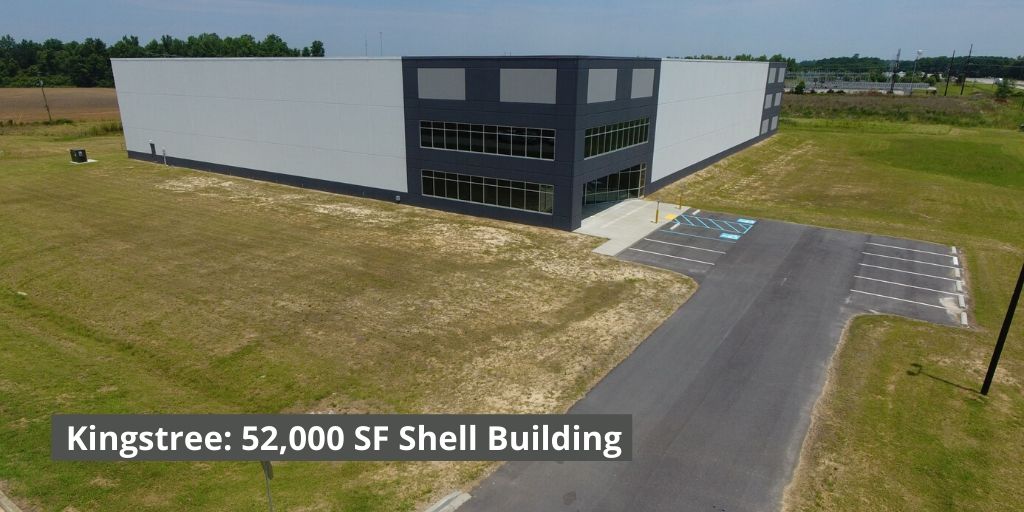 SCpowerteam's tweet photo. #FeaturedProperties: Is your company looking to expand in SC? Several sites are available with recently developed spec buildings ranging in size with the potential for expansion. The sites are all within a close proximity to major roads or ports. Details:
https://t.co/FRvjNCWJsY https://t.co/B7UfDIIfjh