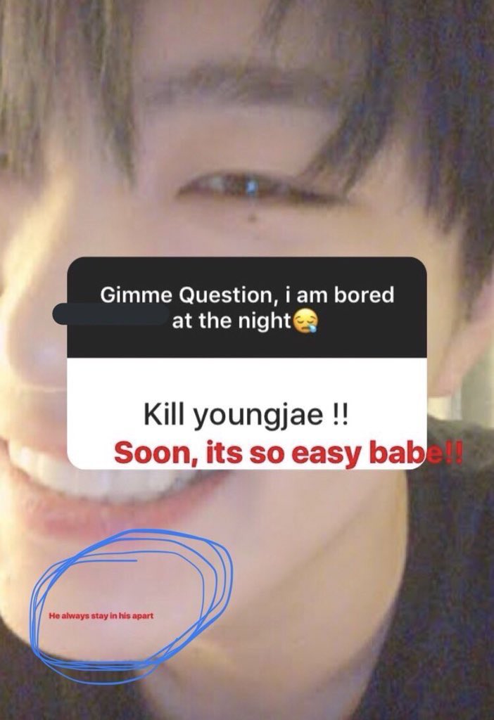 NAKAin777's tweet photo. Pessoal é sério, pra quem não está entendendo, o Youngjae membro do got7 recebeu ameaças de morte de sasaeng. E, por agora não temos mais tantas informações.  Se  puderem façam um threading para poder ir atualizando todas as ahgases! 

#ProtectYoungjae https://t.co/zPsZ3agQnz