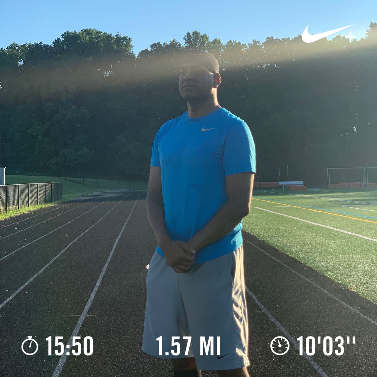 ShaunJay's tweet image. #benchmarkrun day with #NRC #everyrunhasapurpose 

Now more time with my fave massage equipment - a lacrosse ball