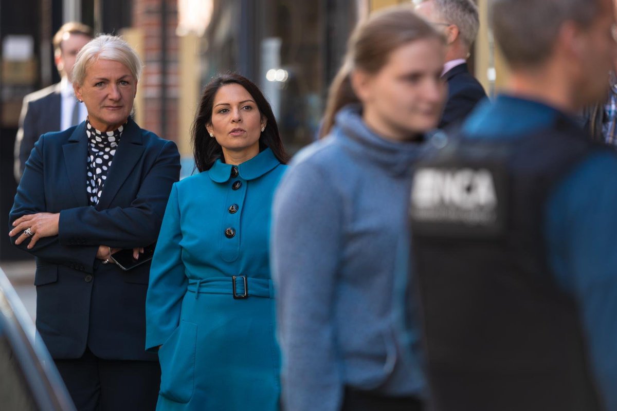 Priti Patel Twitter Priti Patel Twitter