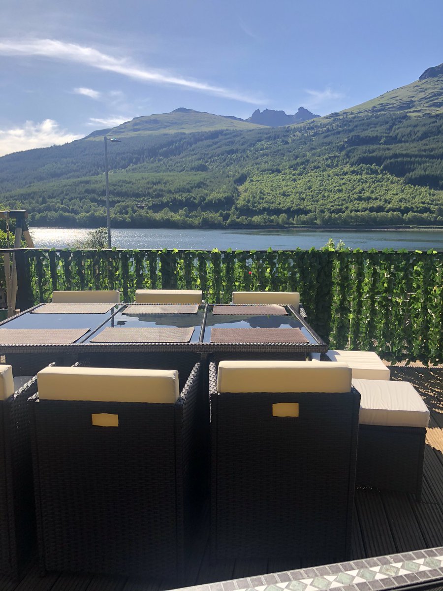 JamesCAMBO96's tweet photo. At Last, finally finished and ready for our first guests arriving this weekend.
https://t.co/iQ1JMq91gr #TheCobbler #LochLong #Arrochar https://t.co/eb9l7J4bUd