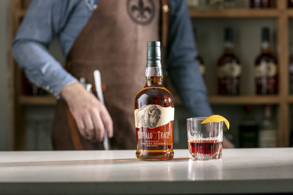 There's nothing like some bar-side bourbon. What will you order first?