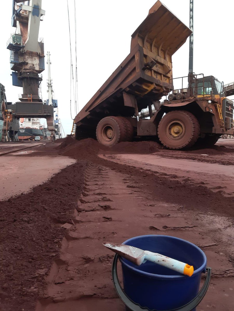 Krogius_Group's tweet photo. Loading supervision, sampling,  draft surveys &amp; other operational surveys povided by @Krogius_Group  surveyors in Finlad and accros Baltics.
#survey #cargo https://t.co/D4nbns0I4Y