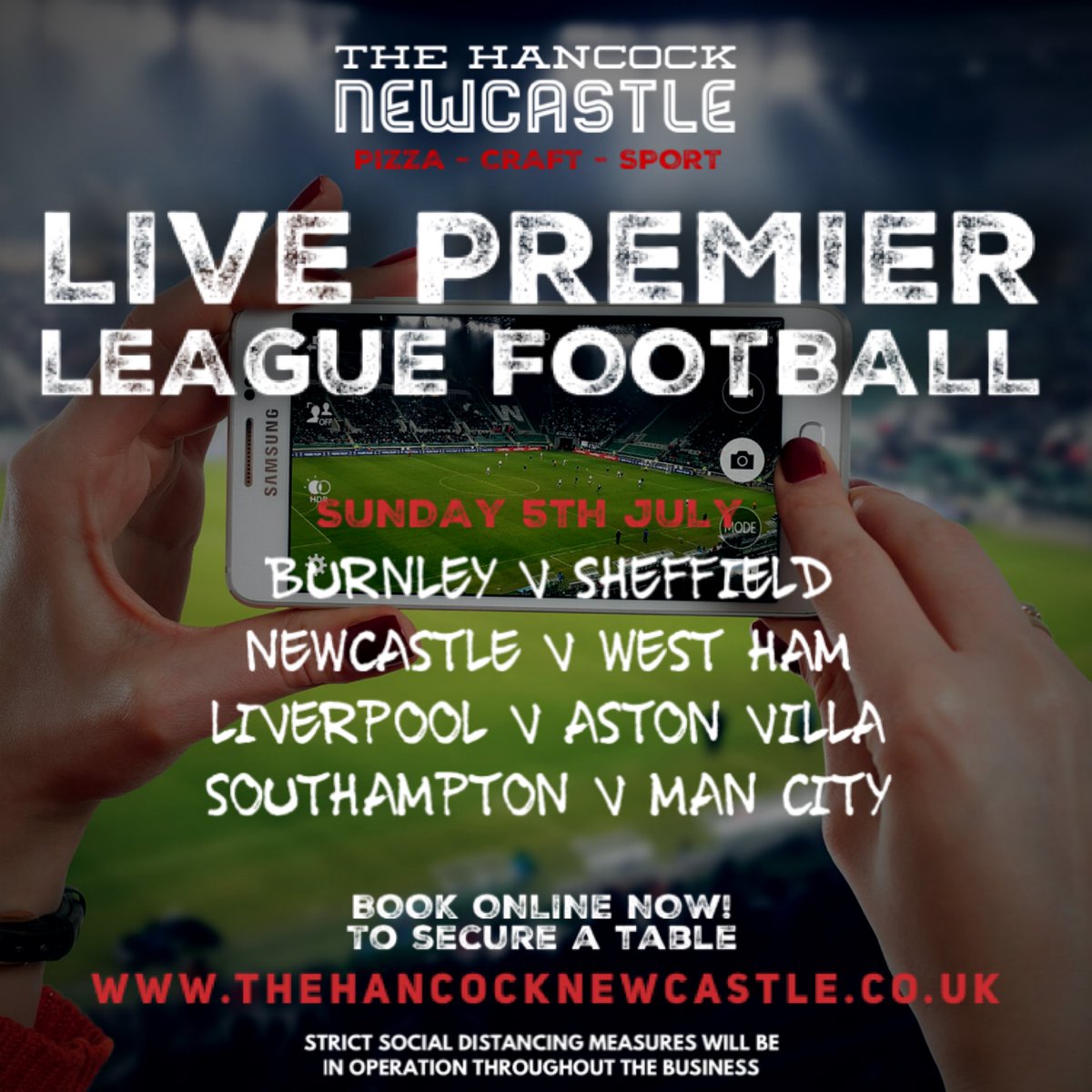 The Hancock Pub tweet media