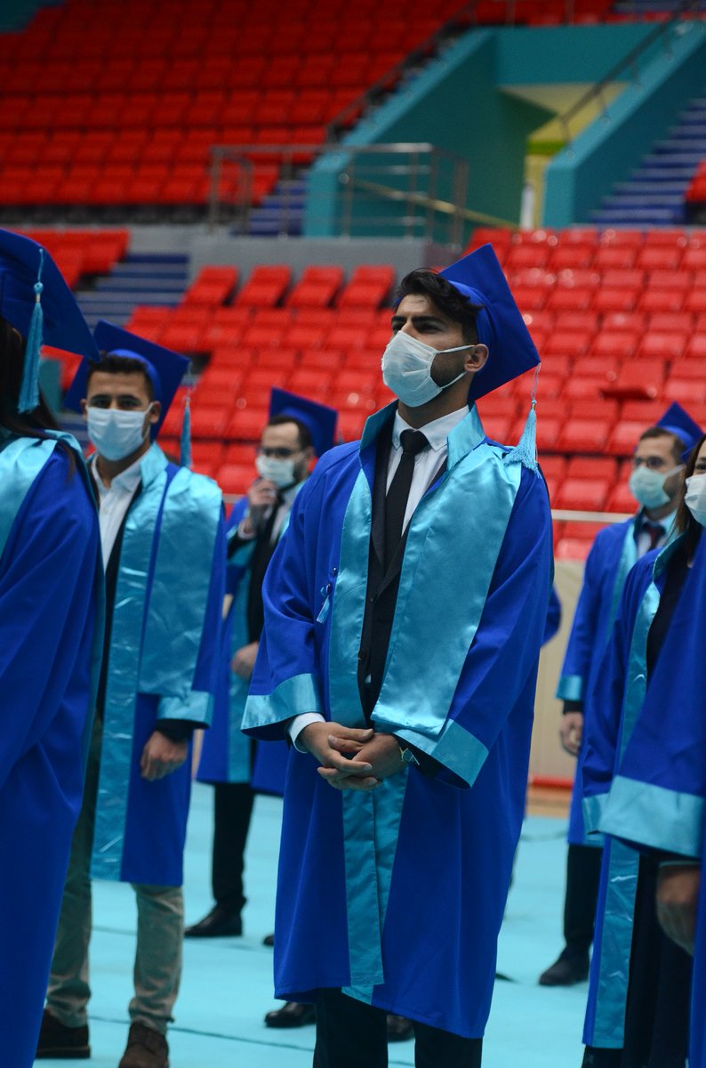 6 yıl yalnızca dile kolay. Her şey şimdi başlıyor 
#Graduation2020 
#mezuniyet2020