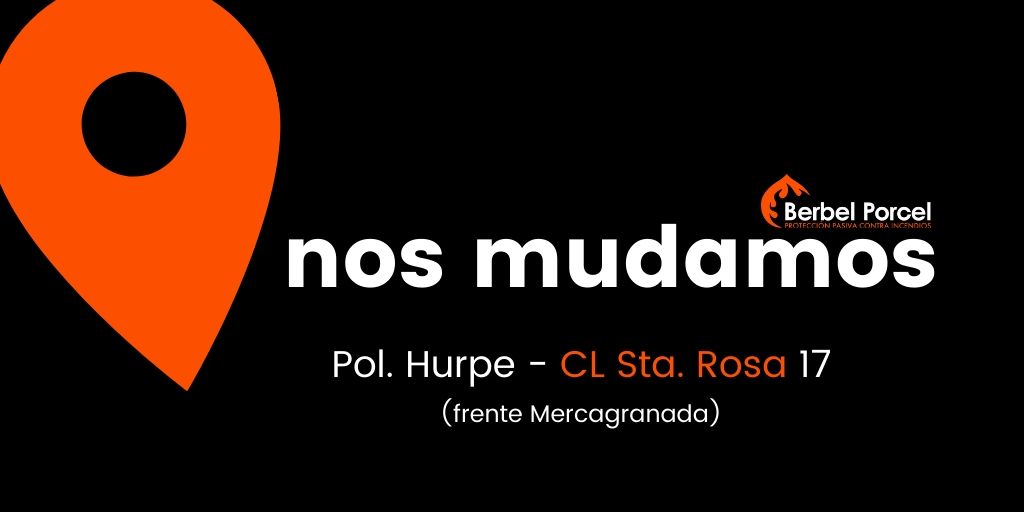 Retomamos nuestra actividad al 100%, preparados para afrontar nuevos proyectos 💪

Y además...

🔉¡Estrenamos nuevas instalaciones! 

Puedes visitarnos en:

📍 Polígono Ind. Hurpe - CL Sta. Rosa 17 | Atarfe - Granada