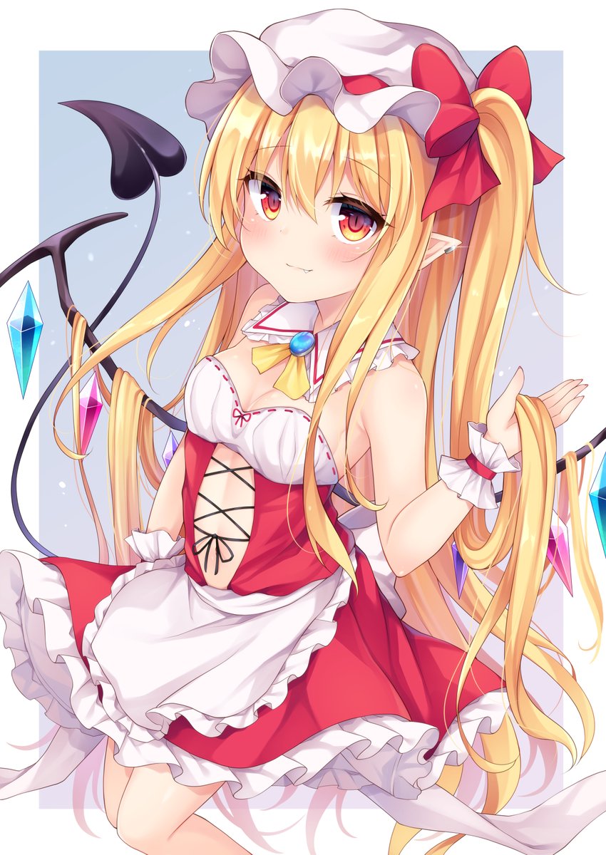 ロングフランドール Miy お仕事募集中のイラスト ロングフランドール Miy お仕事募集中のイラスト