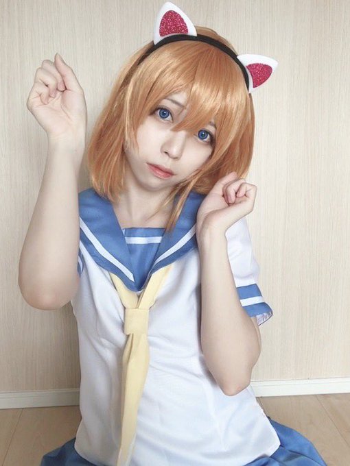 コスプレイヤー結城くんのTwitter画像13