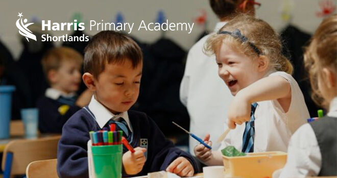 HF_Careers's tweet image. Join us at Harris Primary Academy #Shortlands and inspire our lively little learners. Our dedicated team provides a supportive network both onsite as well as support across the Federation #ThinkTeaching #ThinkHarris  #TA 

bit.ly/3imnCMy