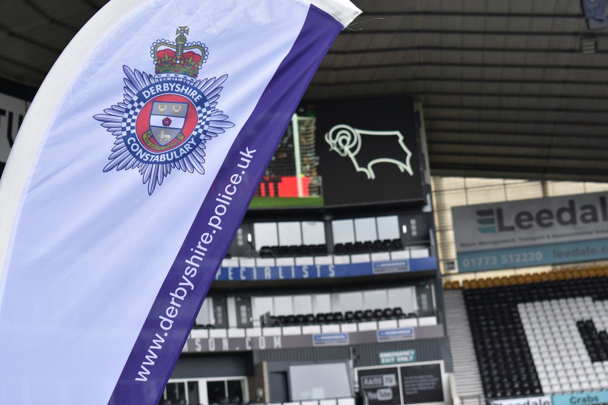 Derbyshire Police tweet media