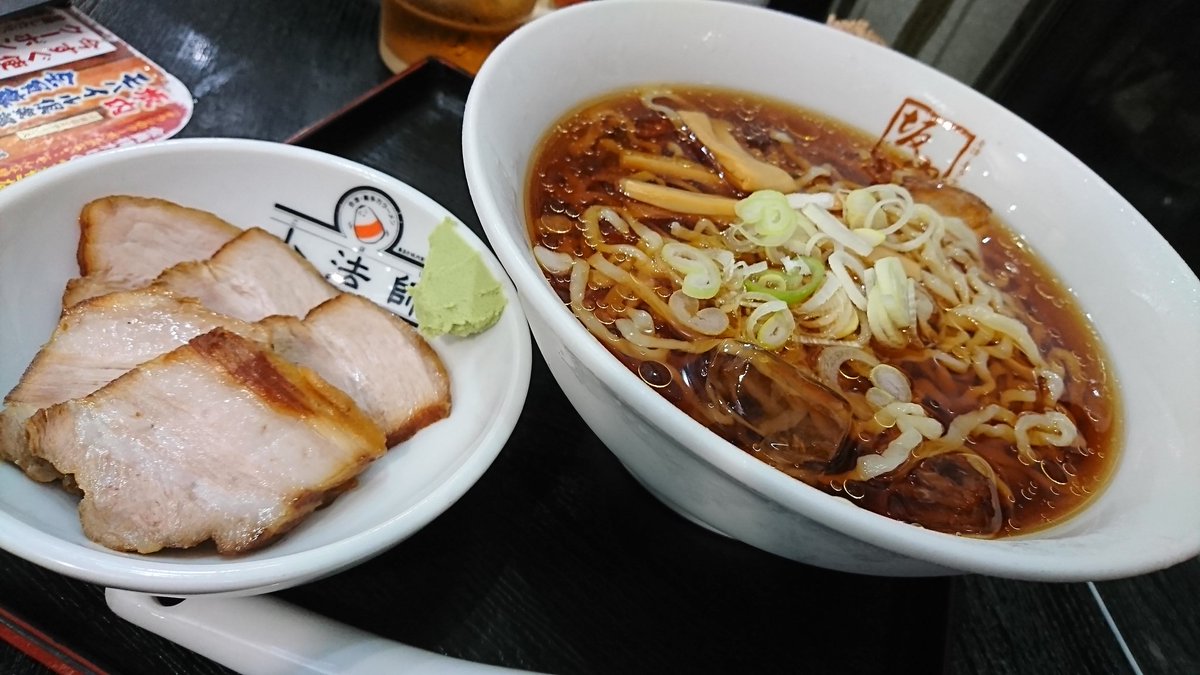 らーめん大好き小池さん 喜多方ラーメン坂内 西蒲田店 東京都大田区 蒲田駅から徒歩3分 久々 和風冷やしラーメン780円 暑いから冷やし最高 冷やしだからチャーシュー別盛り嬉しい チェーン店だがクォリティ高い 福島県の本店は創業昭和33年 62年