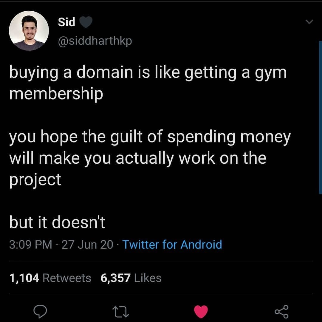 python2day's tweet image. So true... 🔥❤️Follow @python2day for more
#python #programming #dev #coder #coders #tech #devhumor #technology #developer #javascript #programmerhumor #devlife #devops #coding #programmer #ubuntu #programmingmemes #website #webdesign #memes #webdev #webdeveloper #linux #windows