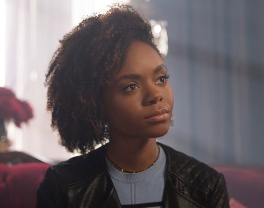 tanyell waivers and ashleigh murray are both 30+ but i’d still say it’s reasonable to cast them as teenagers honestly