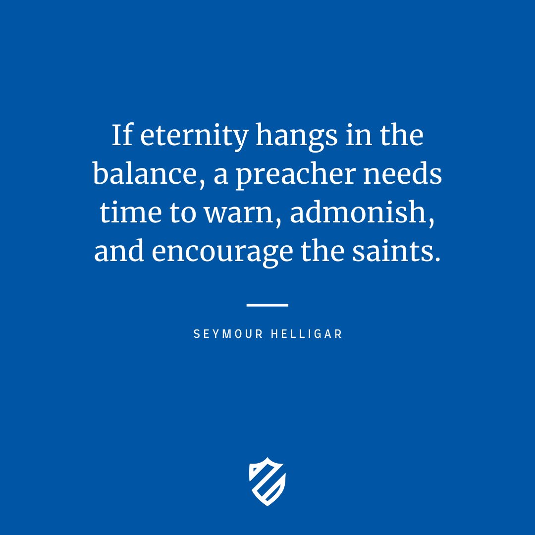 ReformandaMin's tweet image. “Exploring the Riches of God’s Word: An Interview with Pastor Seymour Helligar” | @NatePickowicz interviews @PastorSeymour in our latest article.

Read here: reformandamin.org/articles1/2020…