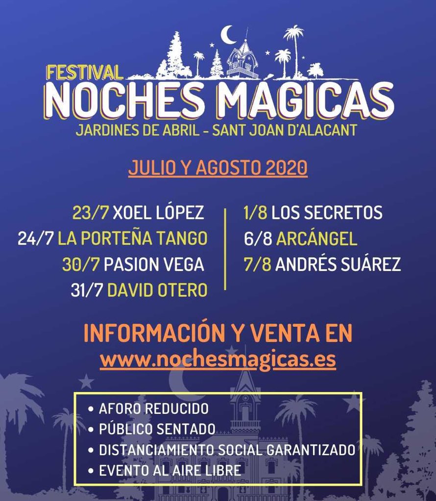 A.R.T.E. (@artespectaculo) on Twitter photo <a href="/NochesMagicas2/">Festival Noches Mágicas</a> pone música al verano en Alicante con los #ArtistasARTE <a href="/xoellopez/">Xoel López</a> <a href="/PasionOficial/">Pasión Vega</a> <a href="/davidotero/">davidotero</a> <a href="/los_secretos/">Los Secretos</a> <a href="/Arcangel_Flamen/">Arcángel Flamenco</a> y <a href="/andressuareztwi/">Andrés Suárez</a> <a href="/NochesMagicas2/">Festival Noches Mágicas</a> pone música al verano en Alicante con los #ArtistasARTE <a href="/xoellopez/">Xoel López</a> <a href="/PasionOficial/">Pasión Vega</a> <a href="/davidotero/">davidotero</a> <a href="/los_secretos/">Los Secretos</a> <a href="/Arcangel_Flamen/">Arcángel Flamenco</a> y <a href="/andressuareztwi/">Andrés Suárez</a>