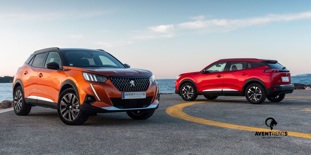 Peugeot 2008 SUV ile hem şehiriçinde hem de arazide konforlu sürüşün keyfini çıkarın! Uygun fiyata kiralamak için hemen bizi arayın;

+90 212 864 40 99
+90 533 268 33 03
aventrents.com.tr