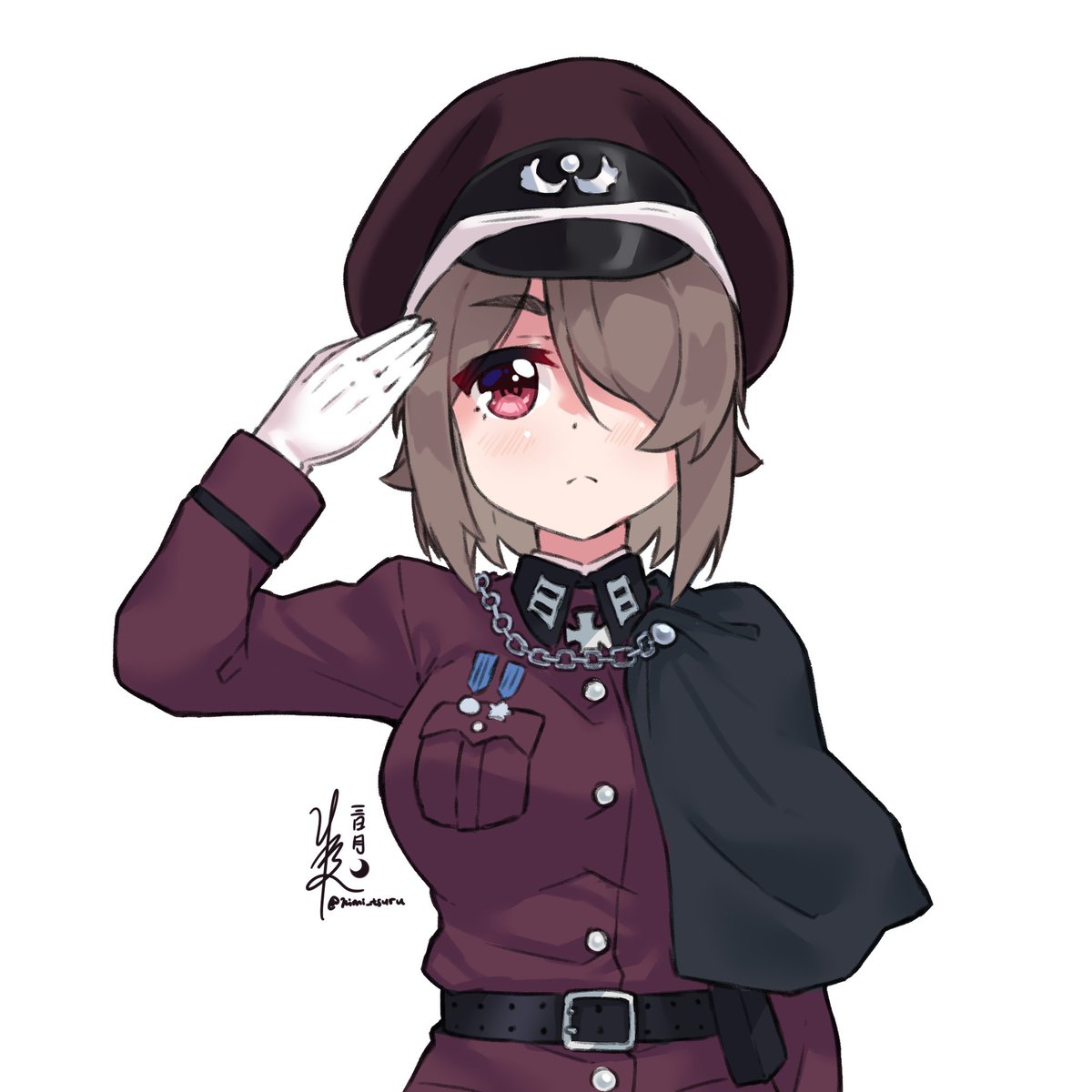 ガルパン 落書きまとめ 3 制服 ダージリン ガルパン 市ヶ谷有咲 星ノ宮春菜 きみつる お仕事募集中のイラスト ガルパン 落書きまとめ 3 制服 ダージリン ガルパン 市ヶ谷有咲 星ノ宮春菜 きみつる お仕事募集中のイラスト