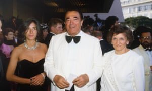 To understand Ghislaine we must understand her father, Robert Maxwell. Robert Maxwell was a British media titan. Owner of the Mirror Group, consisting of the Daily Mirror, New York Daily News, and approx 240 other regional newspapers.
