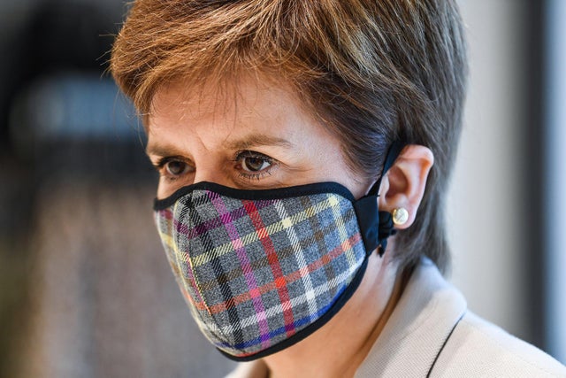 RealCarlVernon's tweet photo. People of Scotland. Make a stand. Do not accept this dictatorship.
#notofacemasks https://t.co/t5bH31lk3a