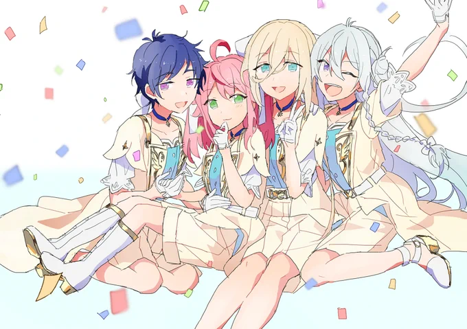 女体化fine!!さまたち 
