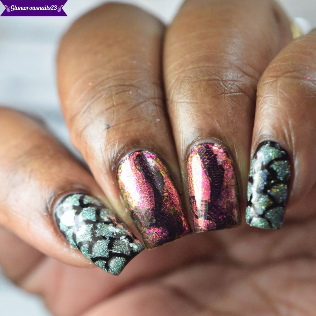 Glamorousnails23 tweet media
