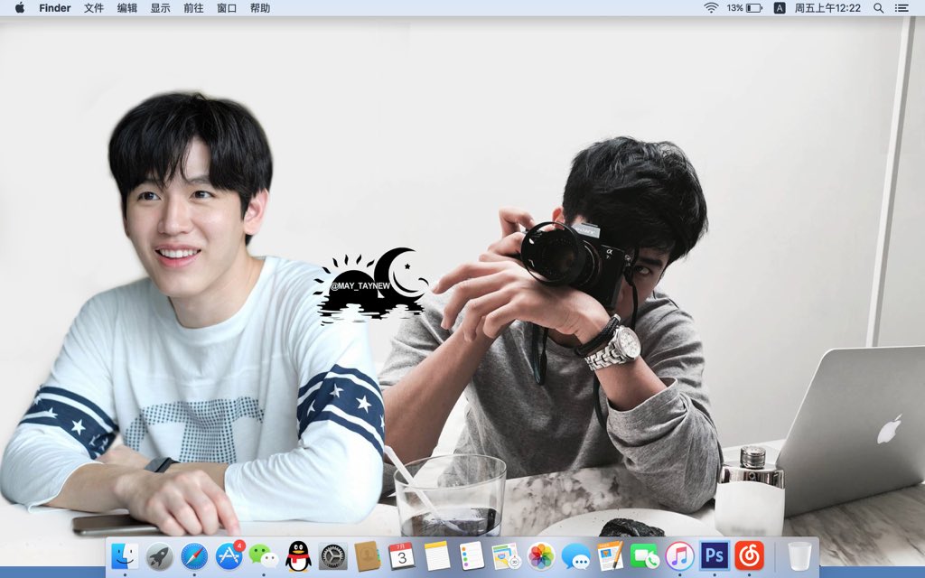 may_taynew's tweet photo. #OncePolcaAlwaysPolca
#StayWithTAYNEW
Healthy and happy 🌜☀️
Good night and have nice dreams
刷新页面时收获了幸福的皮相和骨相
心花怒放的晚安甜梦 💙💕
@Tawan_V @new_thitipoom
#ActuallyMissingYou
#Taynew #NewTay #Tawan_V #Newwiee #TayTawan #newthitipoom https://t.co/QMDpo4yJof