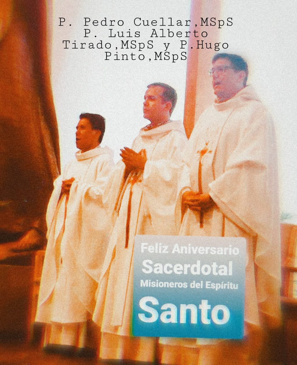 Jueves Sacerdotal , pidamos por las vocaciones sacerdotales y religiosas. Qué el Espíritu Santo suscite vocaciones. #JuevesSacerdotal