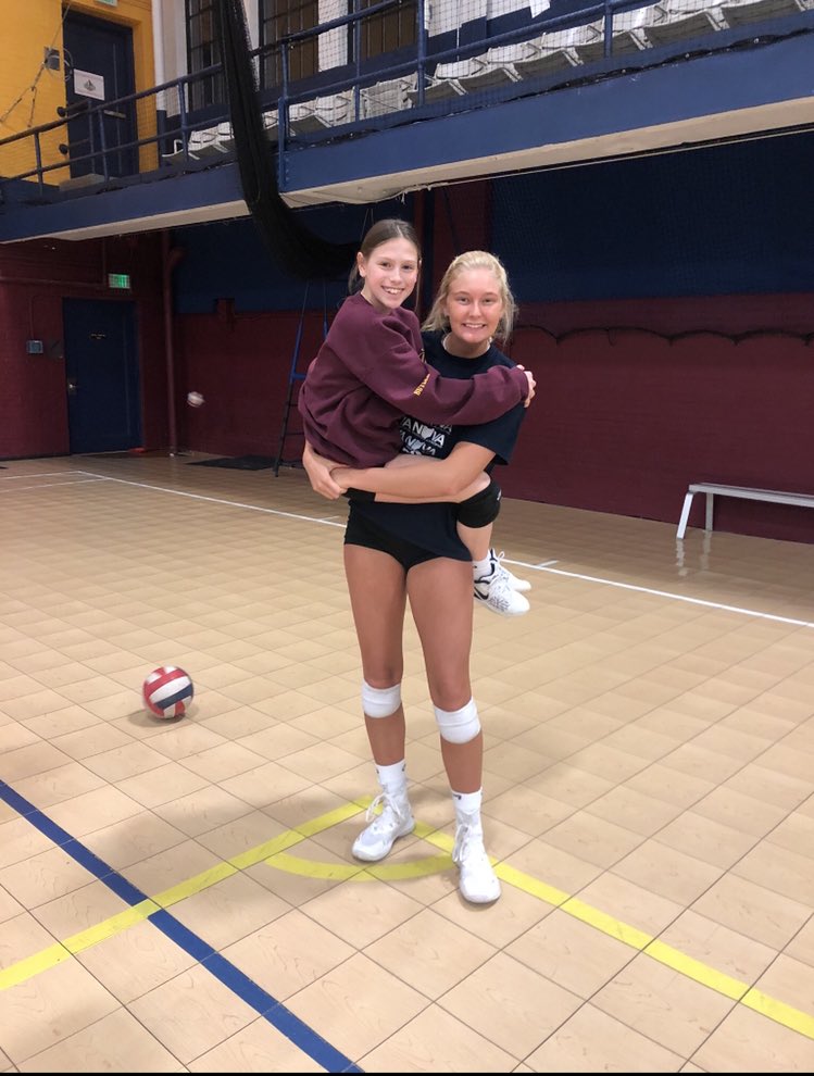 Calling one, calling all, calling BIGS, calling SMALLS! ⁣
⁣
Just posted: ⁣

-For our BIG KIDS - Top Gun Open Gyms for any 17s or 18s who played National level volleyball and current college athletes - no instruction, no coaching, just come and play!⁣