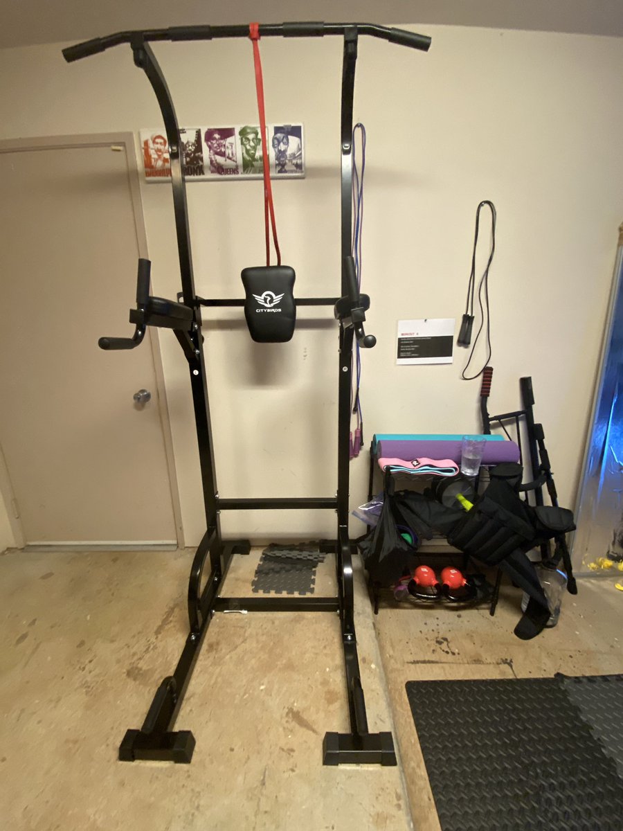 ireviewfitgear's tweet photo. Current situation - Basic gym setup for now 🔥 Should do a video breakdown?? #whynotreview #letsreview https://t.co/WgPmQGidn3