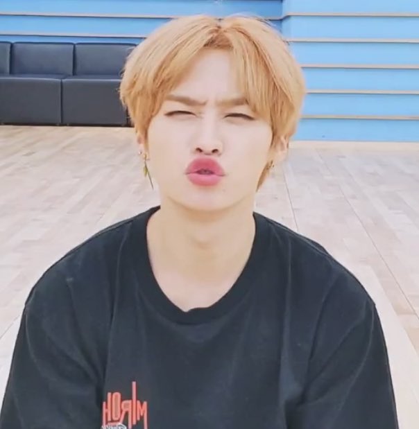 lee minho as mofy duck- a thread