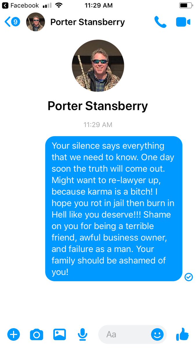 Porter Stansberry