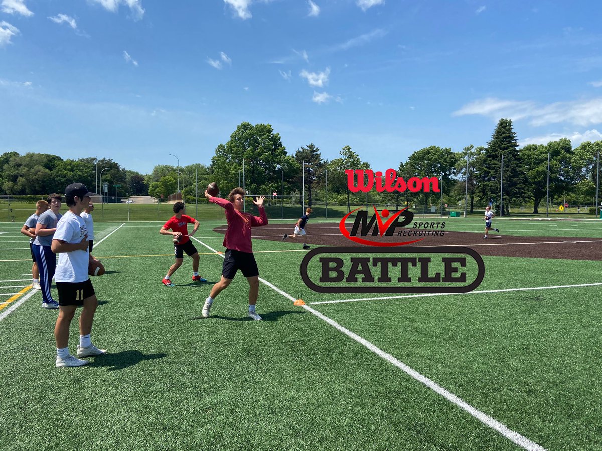 PotenzaTeams's tweet image. Our 7on7 teams compete against the best teams in the nation and get exposure to a wide range of college recruiters. Reach out today if you think you have what it takes to be apart of the program. #potenzasports #pstraining #ps7on7 #nfa