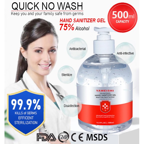 Saya menjual YAWEISHI Hand... seharga Rp32.000. Dapatkan produk ini hanya di Shopee! shopee.co.id/midan.ong/3340… #ShopeeID