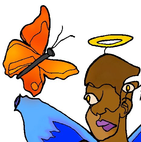 428hz_'s tweet photo. 🦋✨iRiS BUTTERFLi FAiRY✨🧚🏼‍♀️ https://t.co/Yb7ilbKcQF
