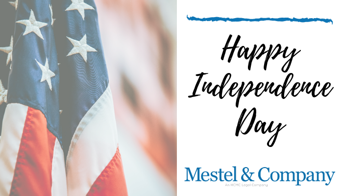 MestelCompany's tweet photo. Mestel &amp; Company wishes a safe and happy #IndependenceDay to our clients and candidates. https://t.co/gkvs8mE2oO