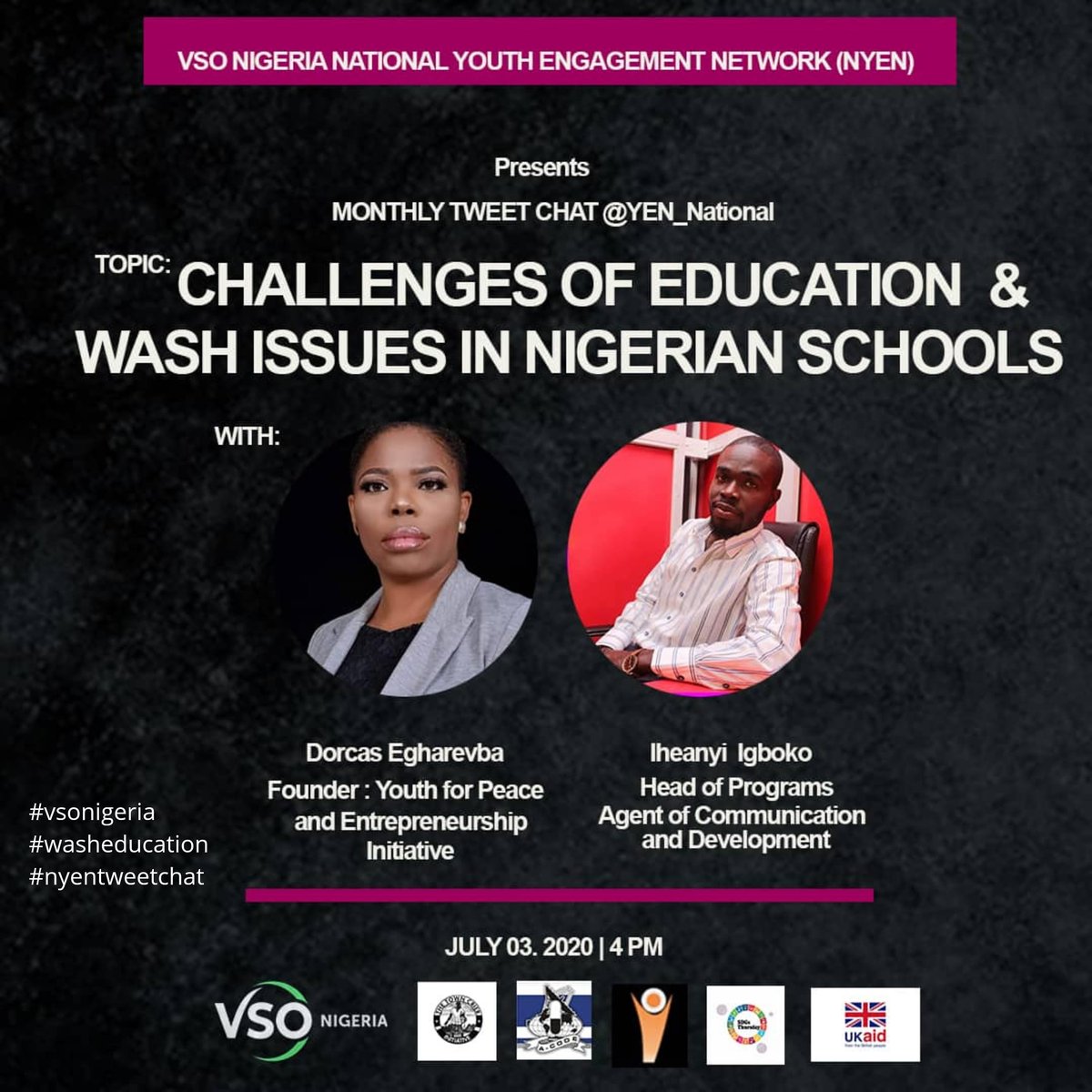 Tholar8's tweet photo. #nyentweetchat #vsointl #vsonigeria
#washeducation https://t.co/eI2xUO1rER