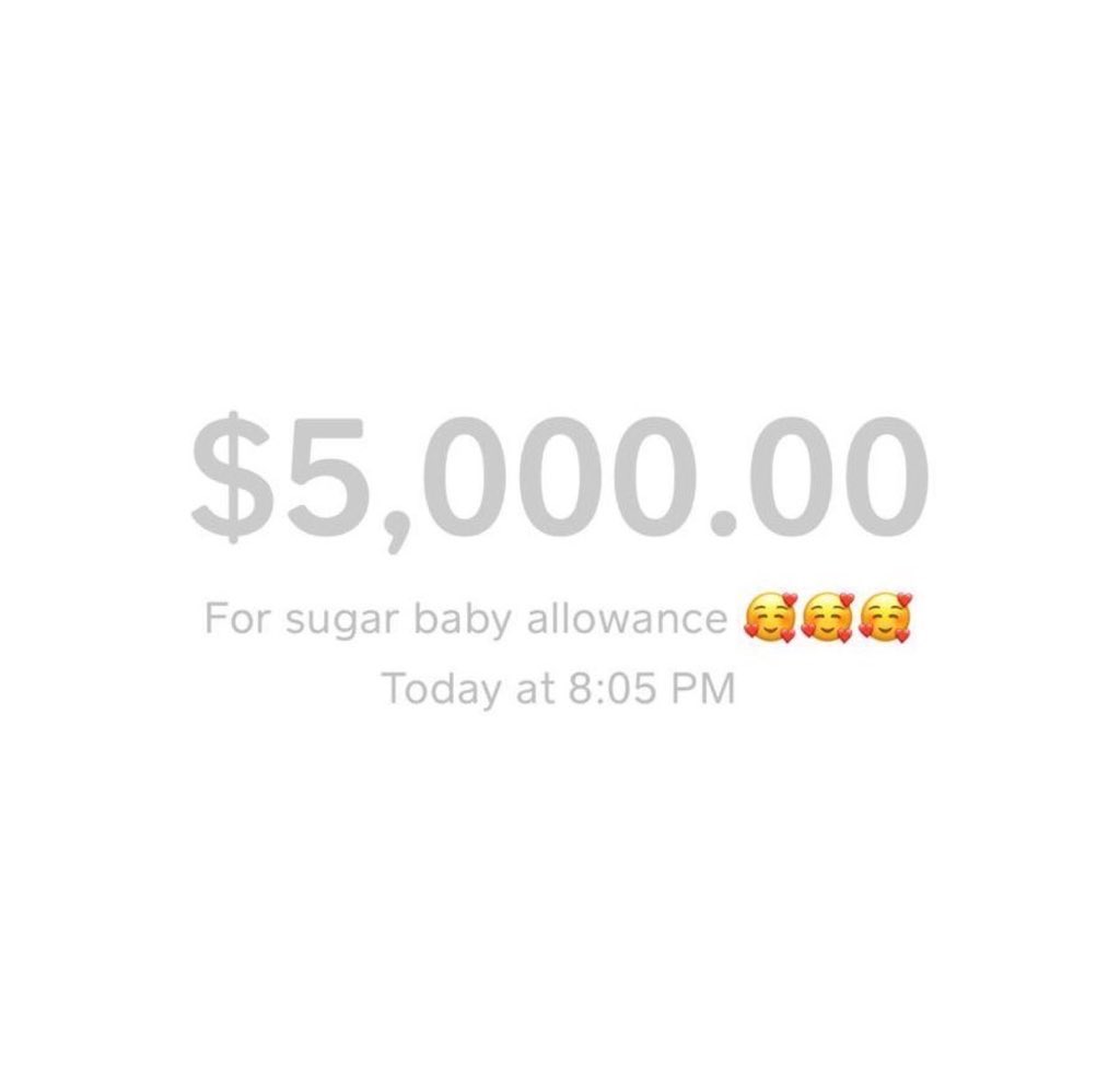 Flaymoney2's tweet photo. I'm looking for a honest and serious sugar baby to spoil rotten. I pay $2500 instantly.. RT, And Follow to get $2500 immediately. No bank info OR Credit card needed. People with Venmo, PayPal and Cashapp only #sugarbay #Sugarbabyneeded. Add me on WhatsApp +1 858-360-5135 https://t.co/k1t2lIrkLg