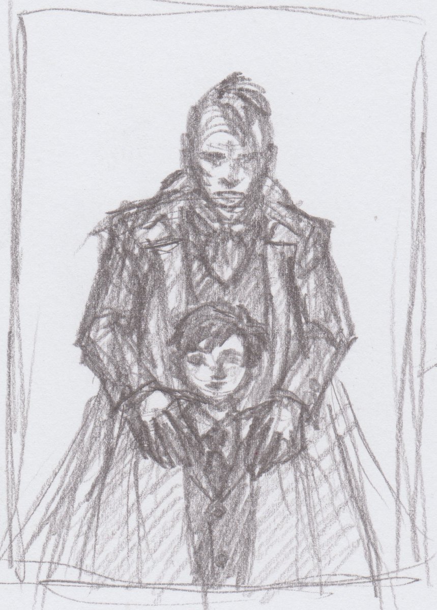 dawwe0's tweet photo. Happy birthday @darrenshan! Hope you're having a good one. Have some thumbnail sketch covers for the first book. I have a bunch more of those if you want to see!

#DarrenShan #LartenCrepsley #MrCrepsley #SteveLeonard #SteveLeopard #FanArt #CirqueDuFreak #TheSagaOfDarrenShan https://t.co/rCQn85jfFm