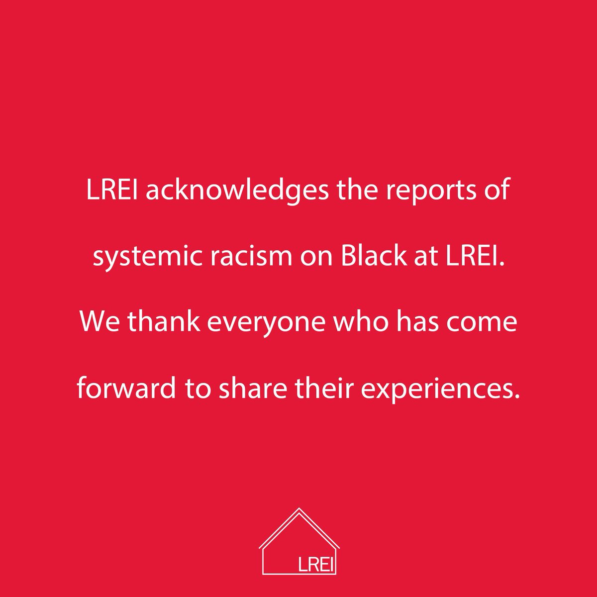 LREI acknowledges the reports of systemic racism on the Instagram account: Black at LREI. We thank everyone who has come forward to share their experiences. Click on the link for Director Phil Kassen’s letter detailing our action plan: LREI.org/letter_director