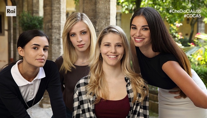 RaiUno's tweet photo. STASERA doppio appuntamento con #CheDioCiAiuti5 🙏🏻
La 5^ e la 6^ puntata in prima serata su #Rai1 🤩
#CDCA5 @CheDioCiAiuti_5 #2luglio https://t.co/W2ISruqRRG