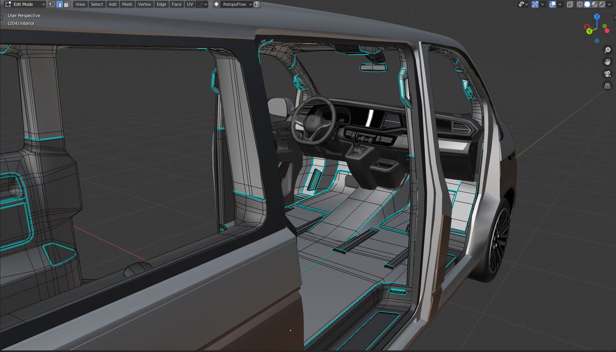 Simula_Games's tweet image. [EN] Work In Progress Screenshots: New vehicle!

What comes next? Here's some outlook into the future. Work in progress screenshots of an upcoming new vehicle!

[TR] Henüz modelleme aşamasında olan yeni minivan aracımızdan ilk görüntüler.