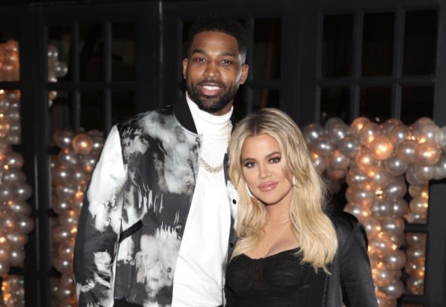 Tristan Thompson And Khloe Kardashian Are Officially Back Blissfully Boo Boo'ed Up In Foolville wp.me/p2nLn-82FM

(Getty)
