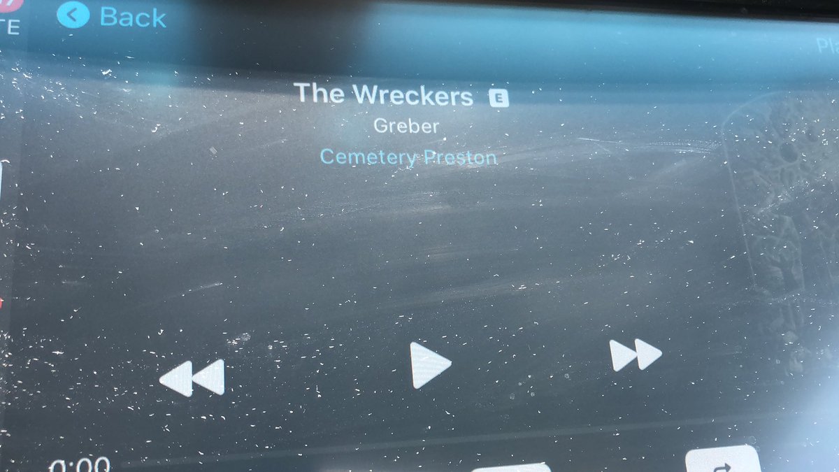 Streaming some #Cambridge tunes from <a href="/PinkLemonadeRec/">Pink Lemonade Records</a> band Greber seems like a good idea #community #localmusic #localmetal #kwawesome #wrawesome