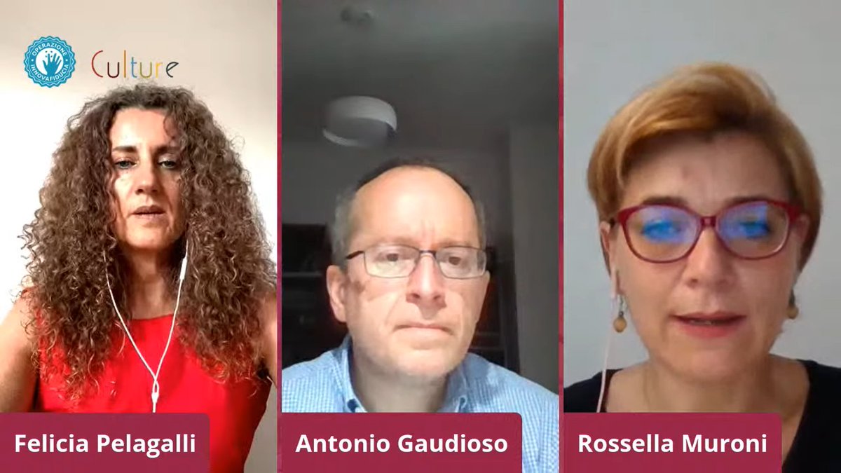 Culturesrl's tweet photo. .@anto_gaudioso "La figura del #politico dovrebbe saper #Ascoltare, #FareSintesi e #Decidere sulla base della sua #competenza di decodificare la #realtà. Abbiamo bisogno di questi #leader, purtroppo ce ne sono pochi..."

LIVE https://t.co/y4OQBhZXph

#TrustTalk #Rappresentare https://t.co/mEQiN94Upt